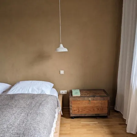 Familien-natur Oase Prázdninový dům Braunlage