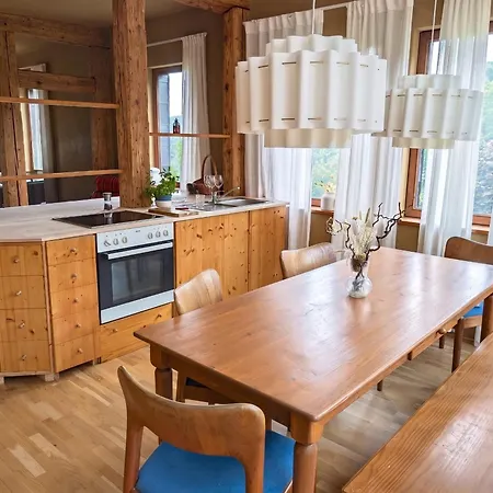 Familien-natur Oase Prázdninový dům Braunlage