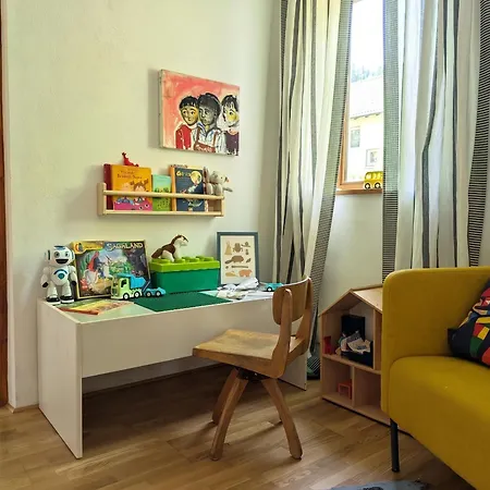 Prázdninový dům Familien-natur Oase *